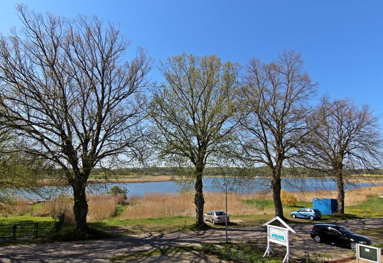 Ostseebad Sellin - Ot Seedorf Appartement Mit Seeblick المظهر الخارجي الصورة