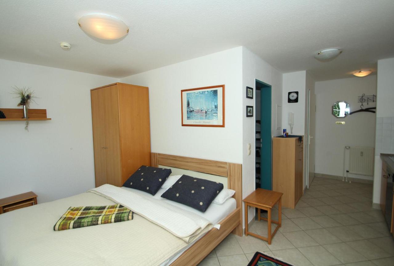 Ostseebad Sellin - Ot Seedorf Appartement Mit Seeblick المظهر الخارجي الصورة