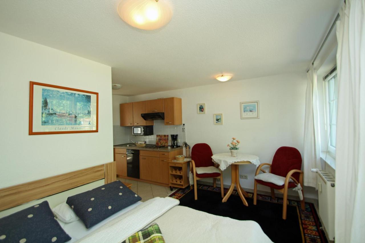Ostseebad Sellin - Ot Seedorf Appartement Mit Seeblick المظهر الخارجي الصورة