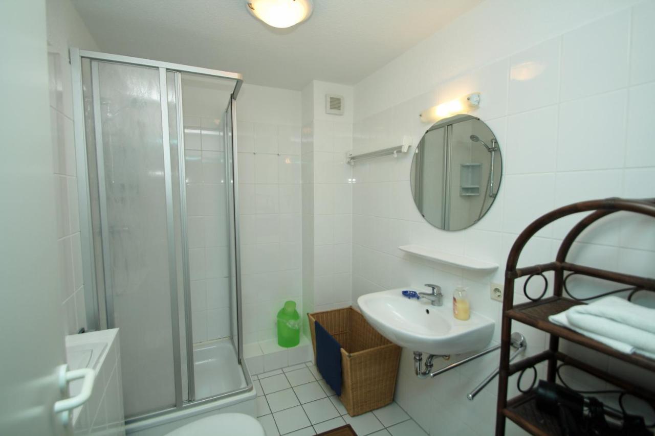 Ostseebad Sellin - Ot Seedorf Appartement Mit Seeblick المظهر الخارجي الصورة