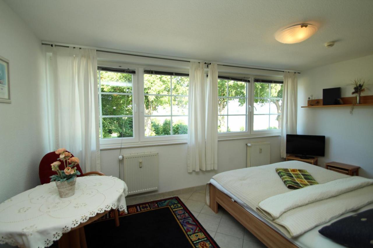 Ostseebad Sellin - Ot Seedorf Appartement Mit Seeblick المظهر الخارجي الصورة