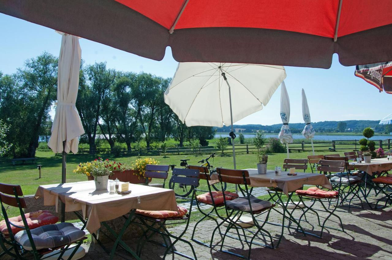 Ostseebad Sellin - Ot Seedorf Appartement Mit Seeblick المظهر الخارجي الصورة