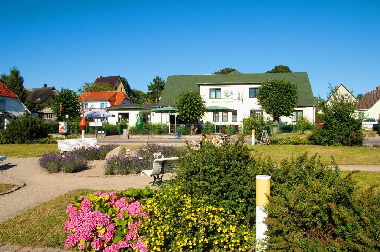 Ostseebad Sellin - Ot Seedorf Appartement Mit Seeblick المظهر الخارجي الصورة